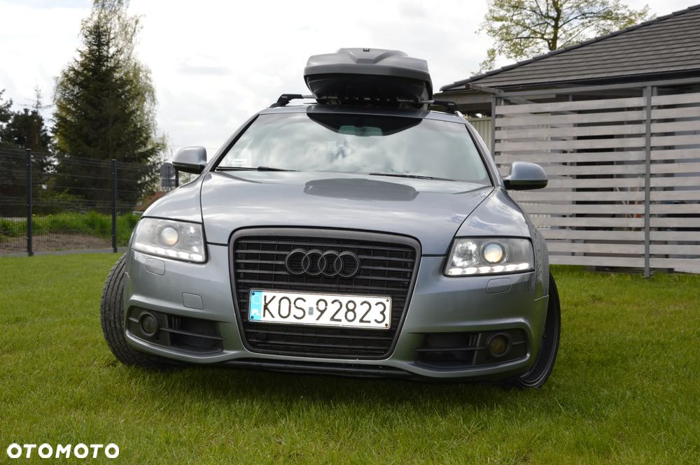 Audi A6 Avant 2.0 TDI DPF - 2