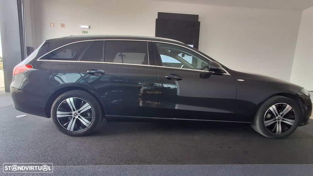 Mercedes-Benz C 300 de Avantgarde - 10
