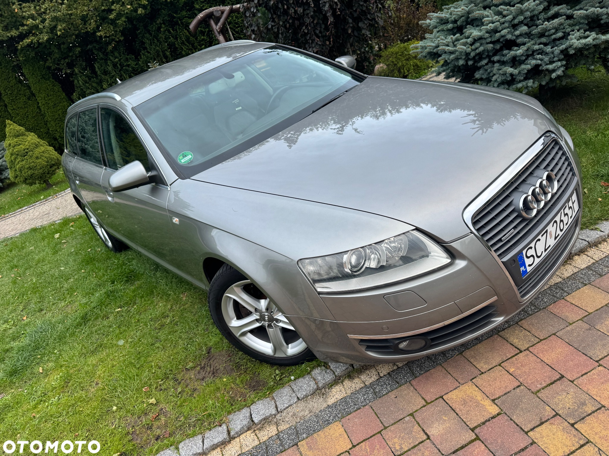 Audi A6 - 22
