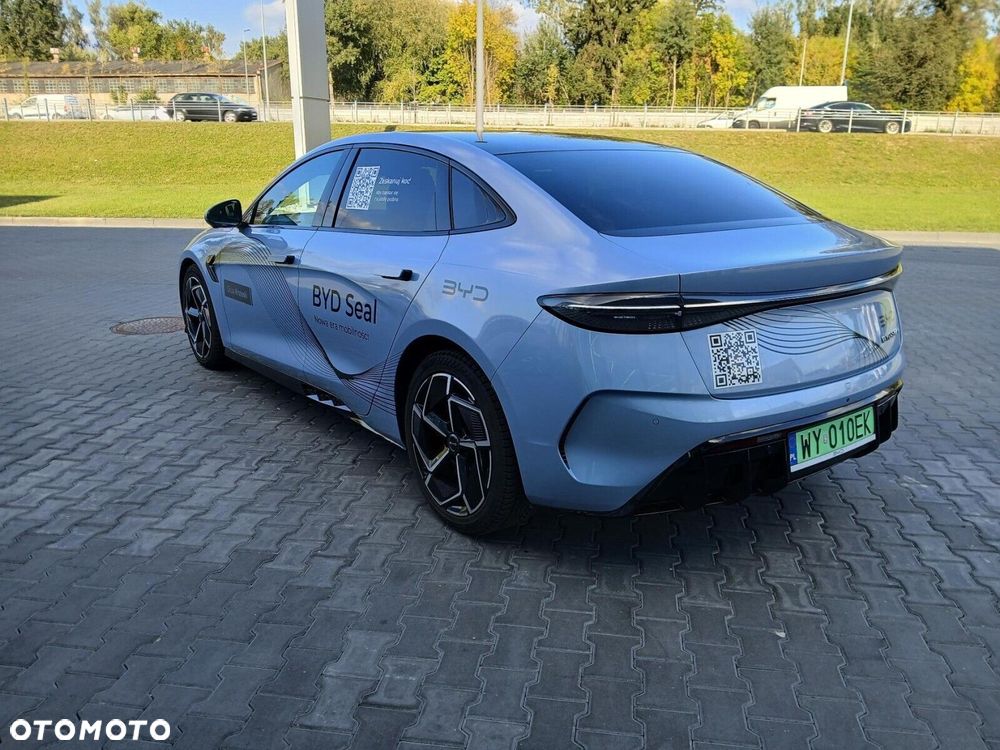 BYD Seal - 3