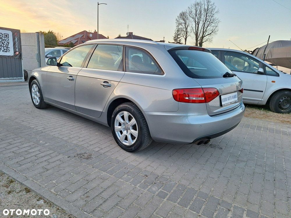 Audi A4 Avant 1.8 TFSI Ambiente - 7