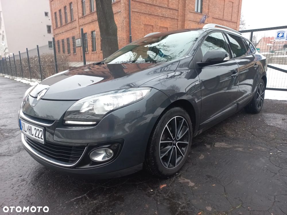 Renault Megane 1.2 16V TCE Energy Bose Edition - 1
