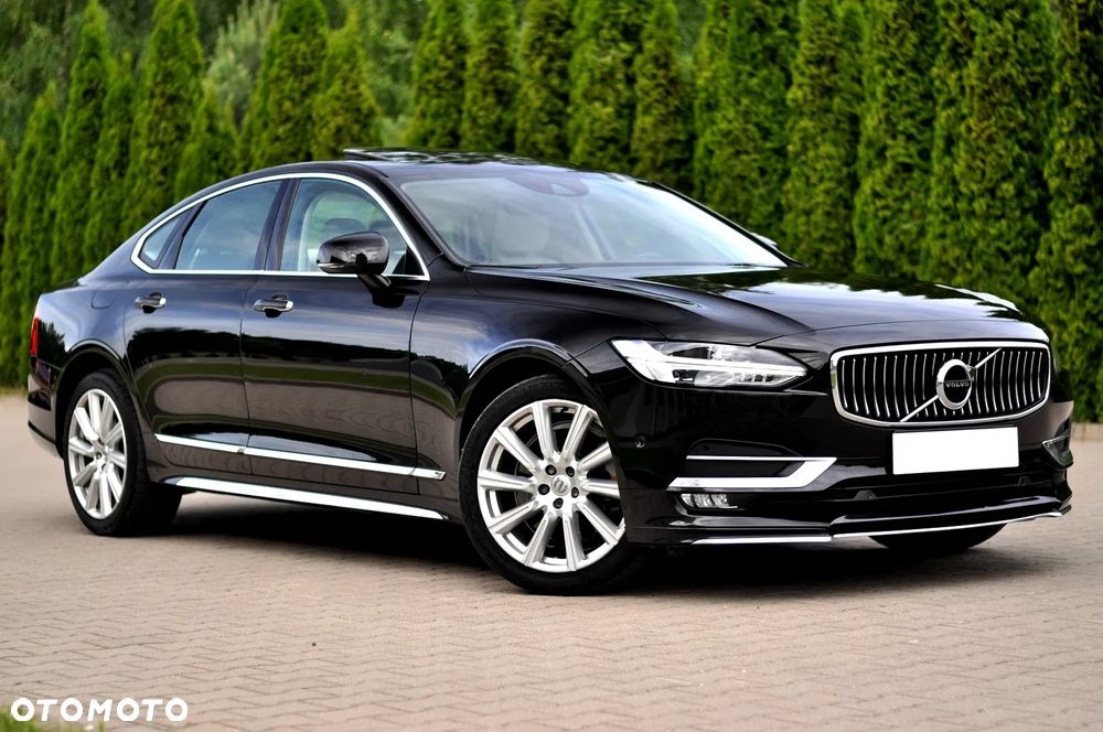 Volvo S90 D4 Inscription - 3