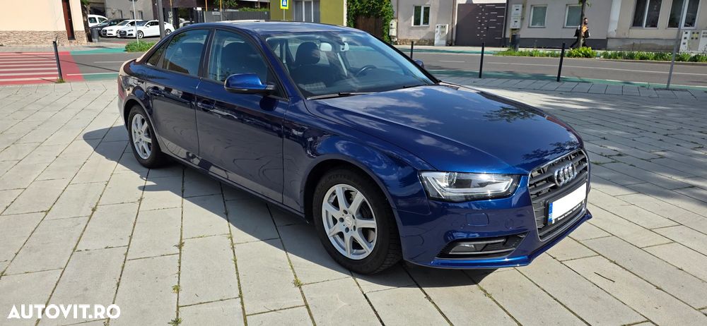 Audi A4 Limuzina 2.0 TDI quattro - 3