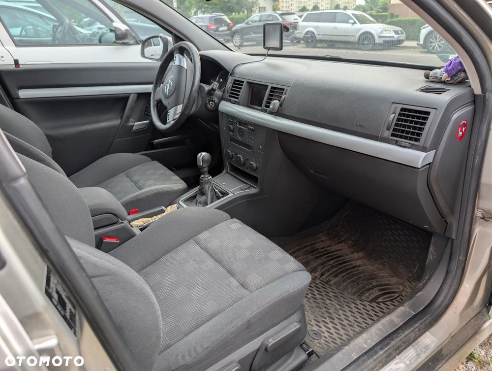 Opel Vectra 2.2 - 29