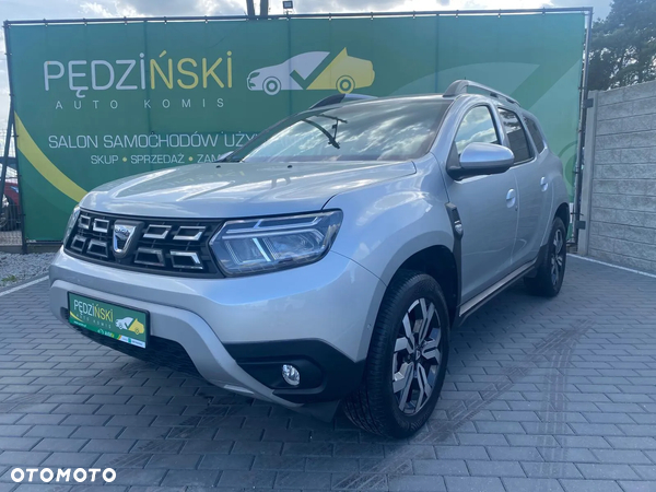 Dacia Duster TCe 130 2WD Sondermodell Extreme