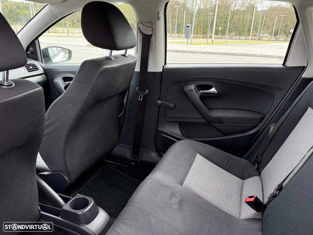 VW Polo 1.2 TDi Trendline - 19