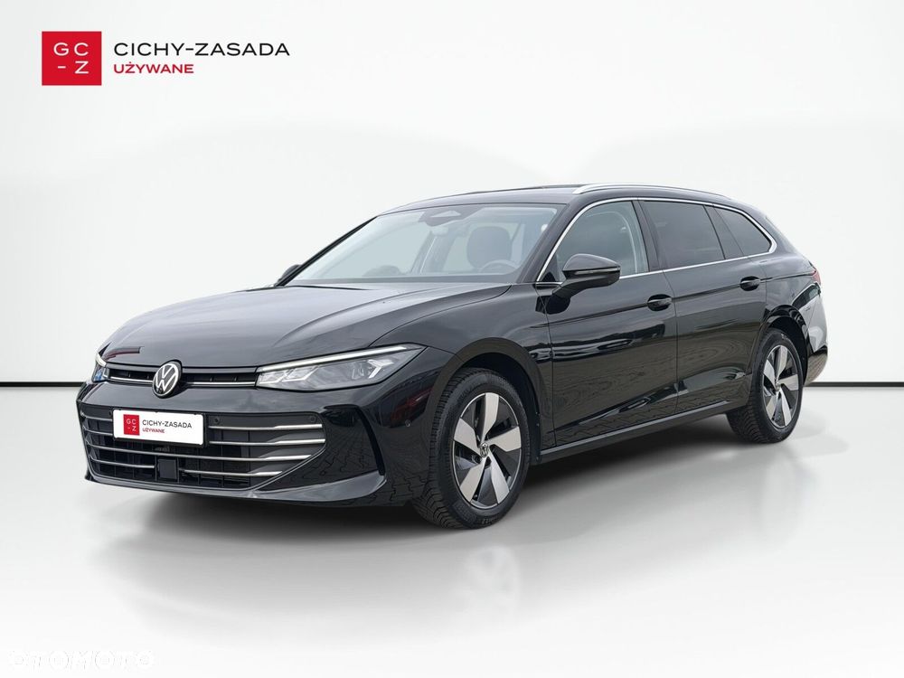 Volkswagen Passat Variant 1.5 TSI EVO Business DSG - 2