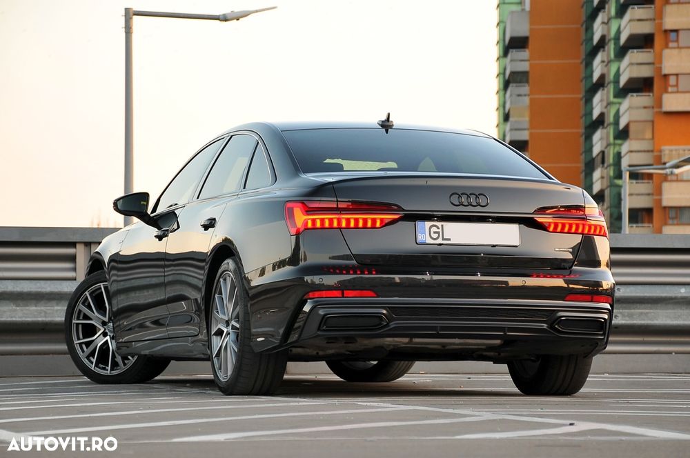 Audi A6 50 TDI quattro Tiptronic MHEV S Line - 5