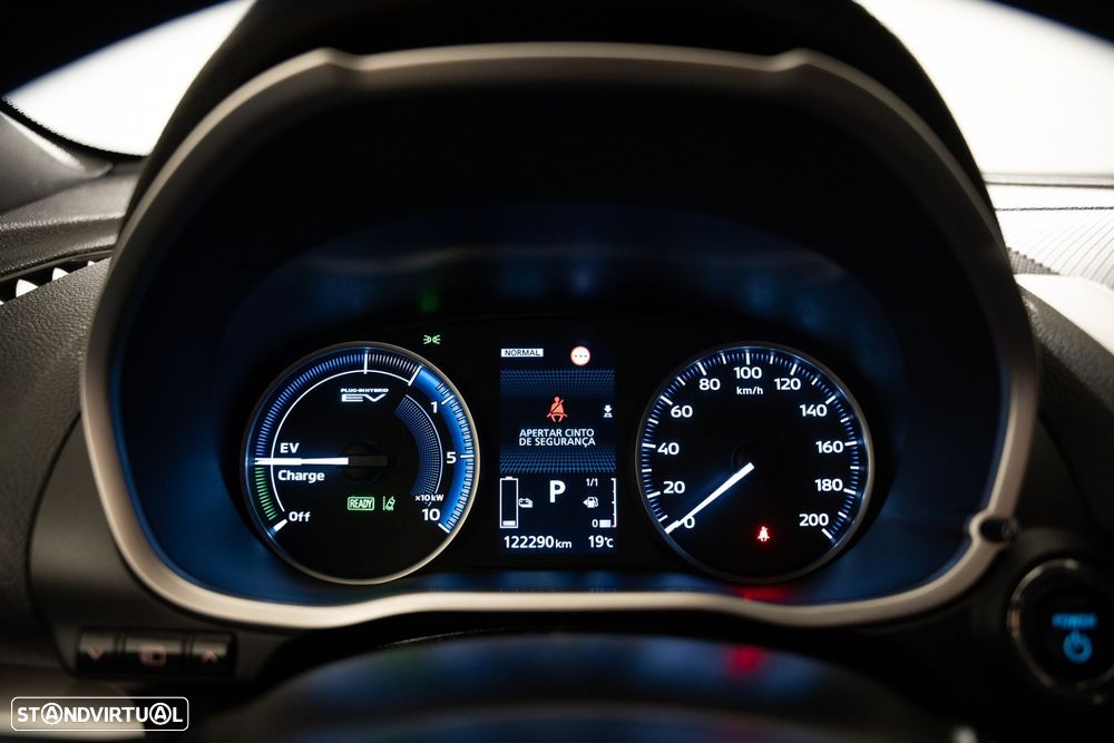 Mitsubishi Eclipse Cross 2.4 PHEV eMotion - 26