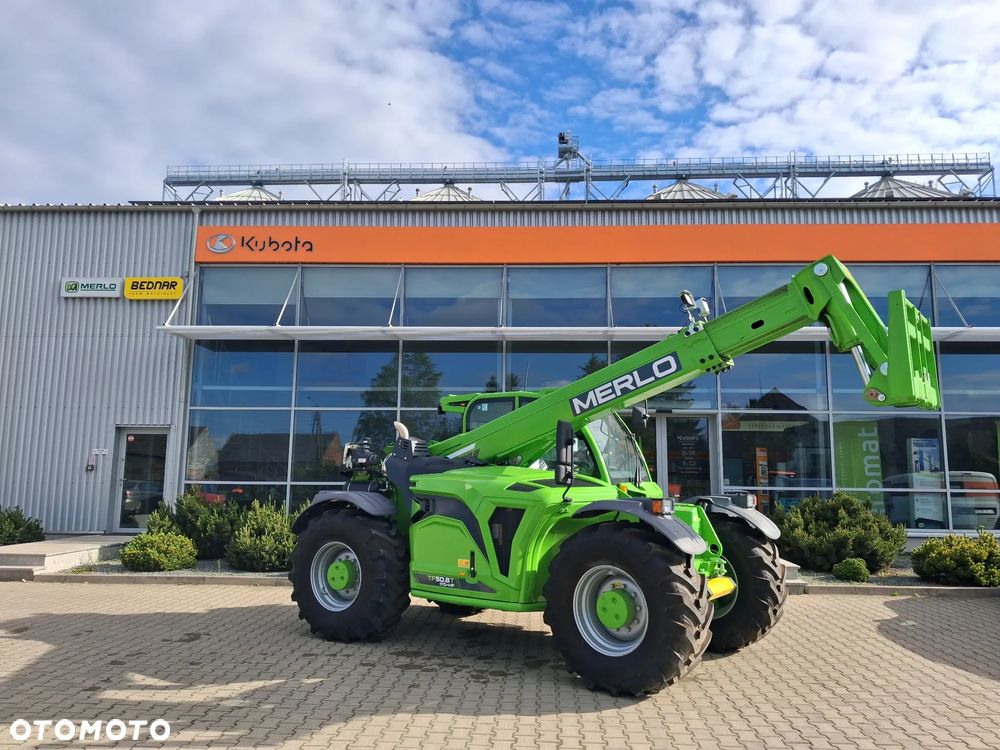 Merlo TF50.8T-170 HF - 1