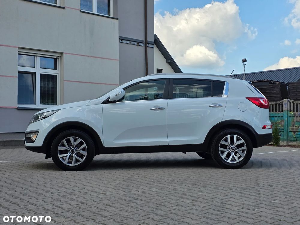 Kia Sportage 1.7 CRDI 2WD Attract - 40