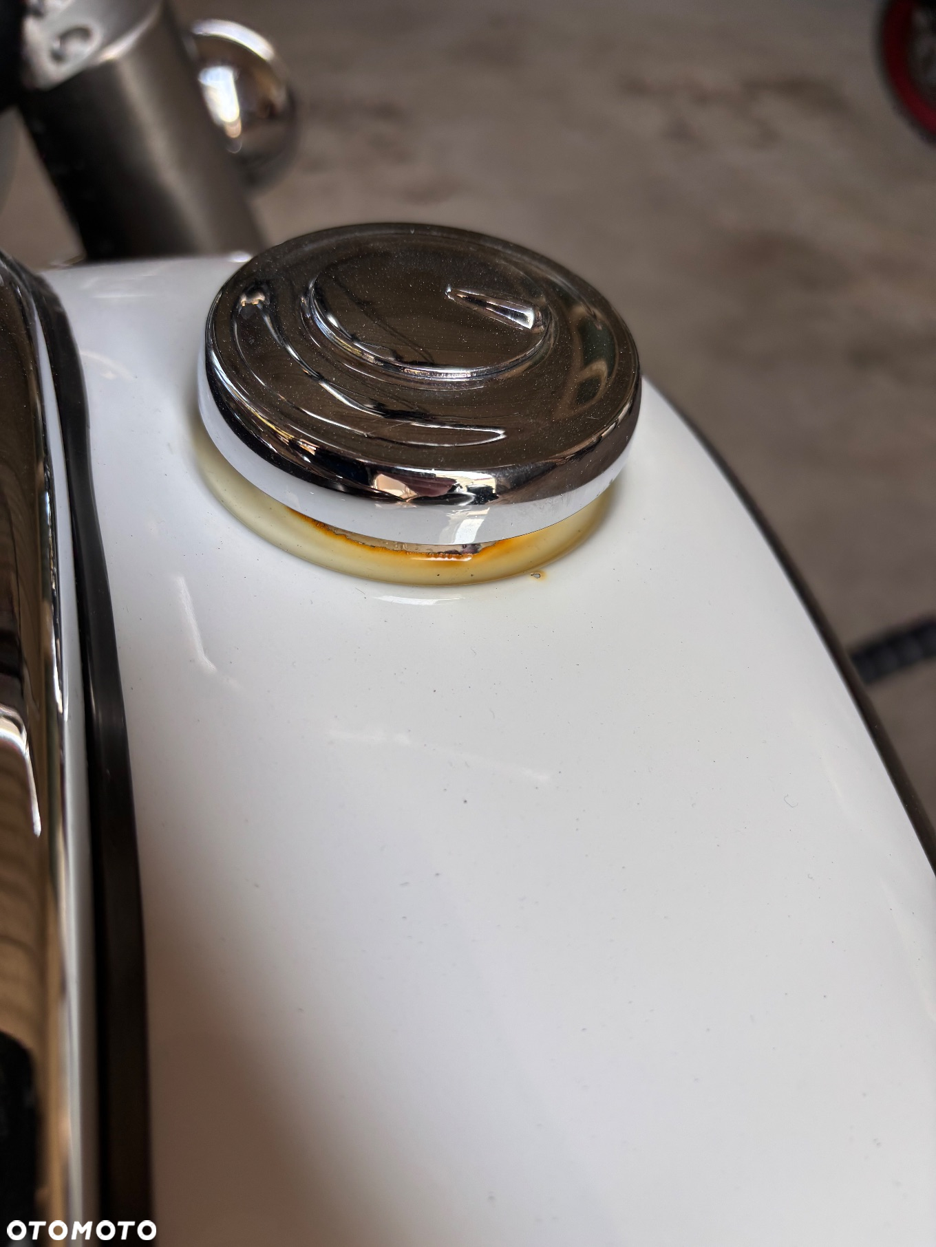 Yamaha Road Star - 9