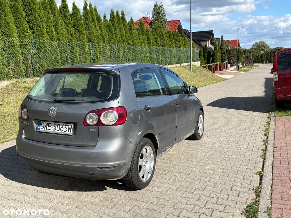 Volkswagen Golf Plus 1.9 TDI Edition - 9