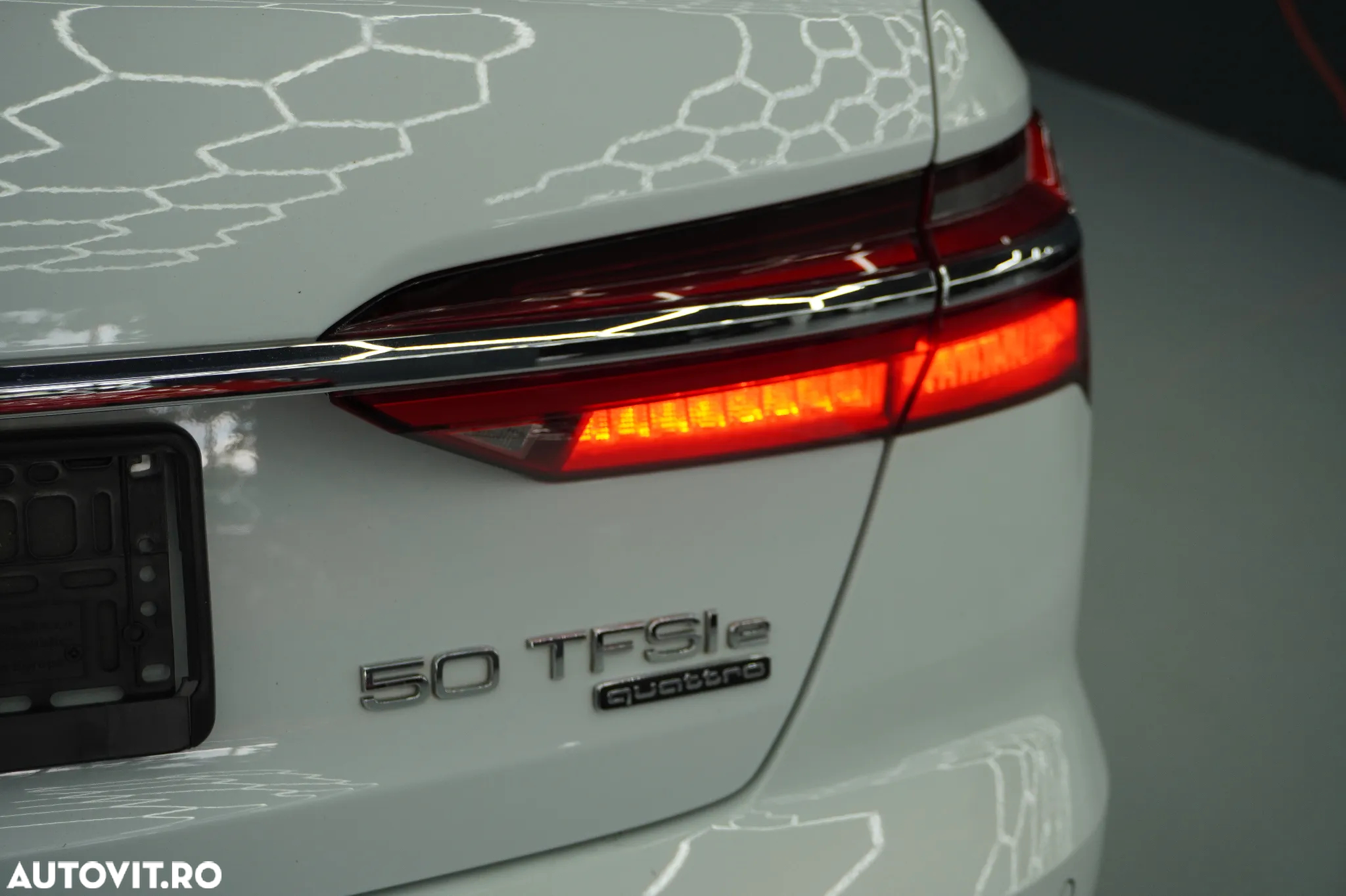 Audi A6 50 TFSI e quattro S tronic - 7