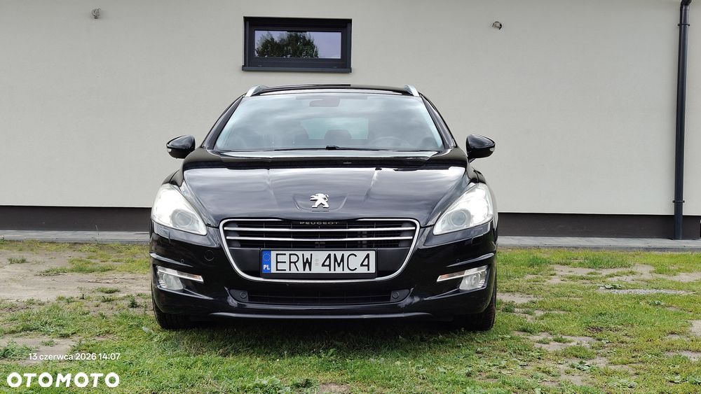 Peugeot 508 HDi 160 Automatik Allure - 3