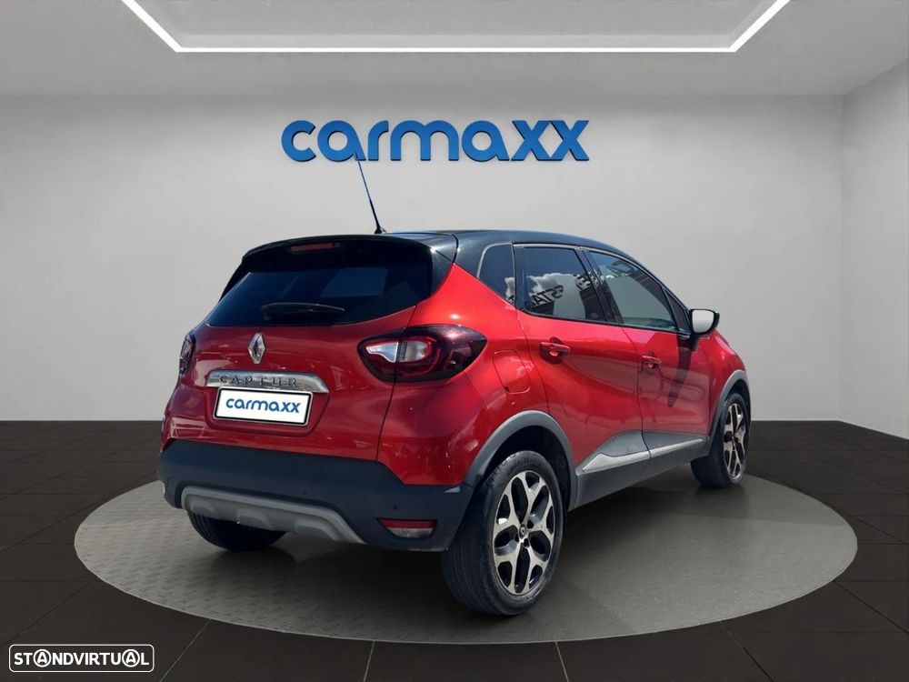 Renault Captur 1.5 dCi Exclusive - 5