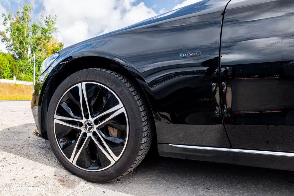 Mercedes-Benz C 300 e 9G-TRONIC Edition Avantgarde - 6