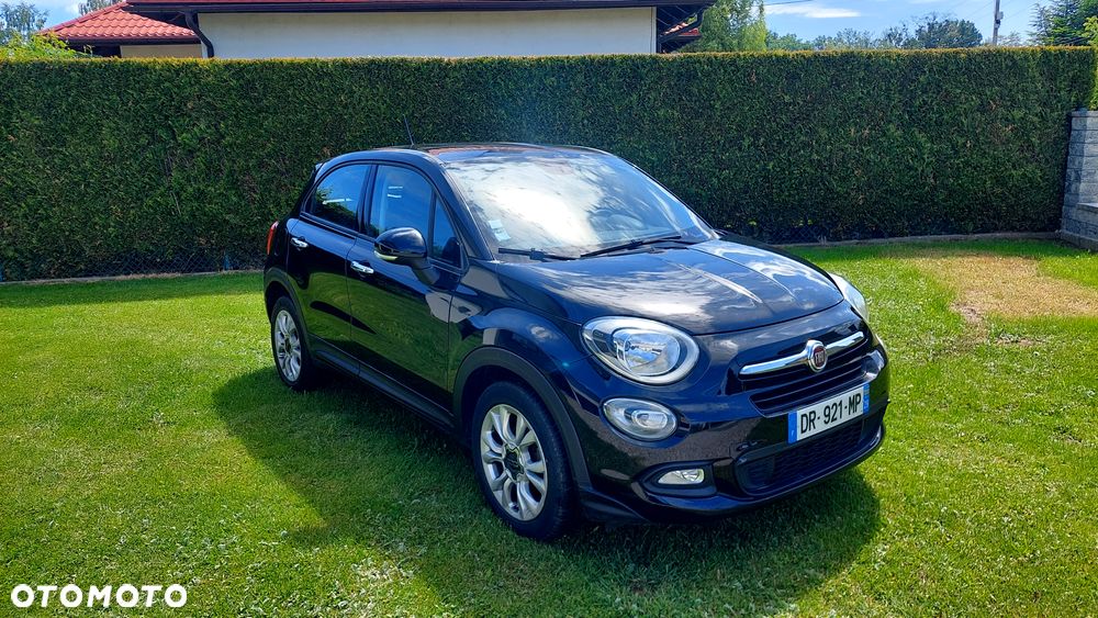 Fiat 500X 1.6 Multijet 4x2 S&S Lounge - 1