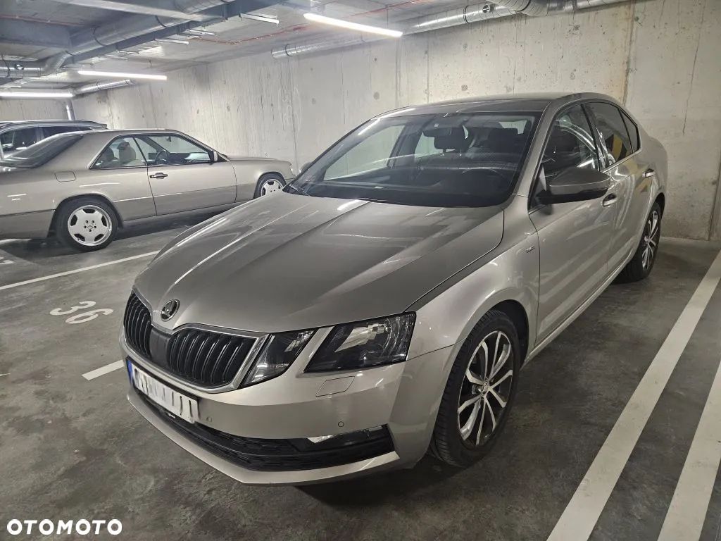 Skoda Octavia 2.0 TDI Drive DSG - 1