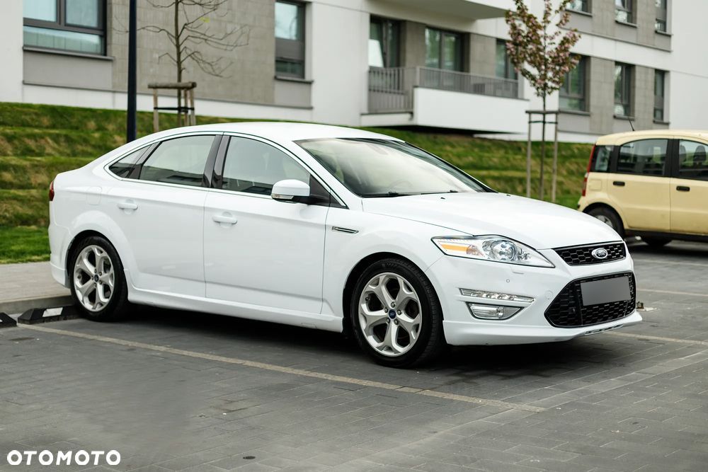 Ford Mondeo 2.2 TDCi Titanium S - 1