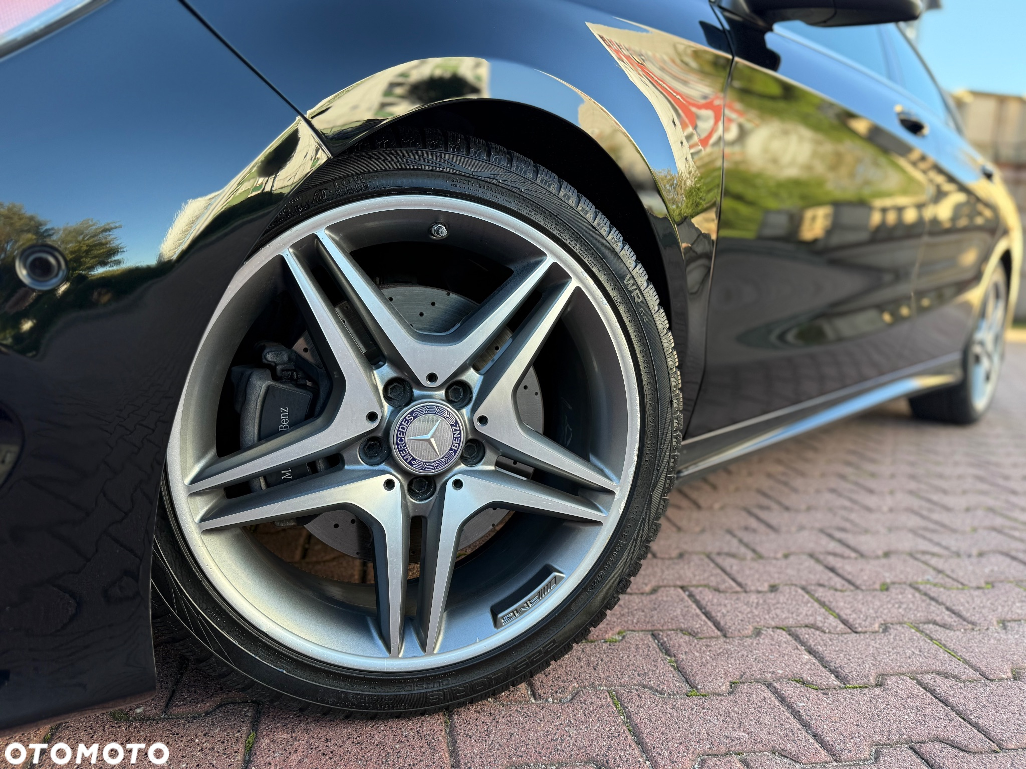 Mercedes-Benz CLA 250 4-Matic Sport - 3