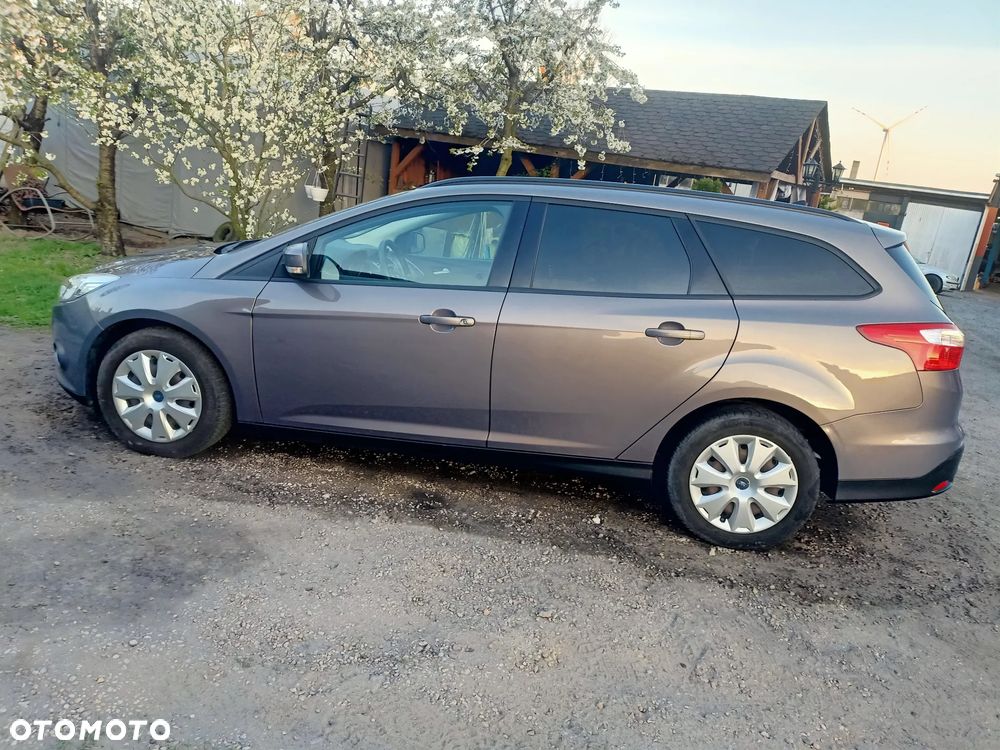 Ford Focus 1.0 EcoBoost Start-Stopp-System - 8