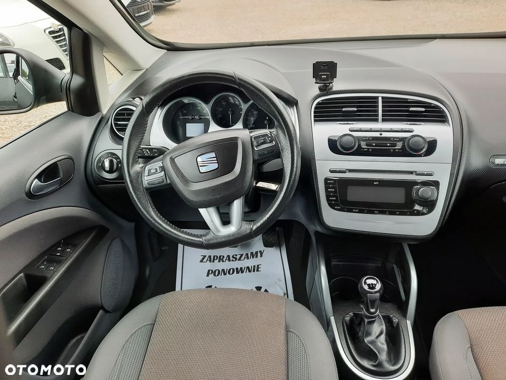 Seat Altea 1.6 Stylance - 8