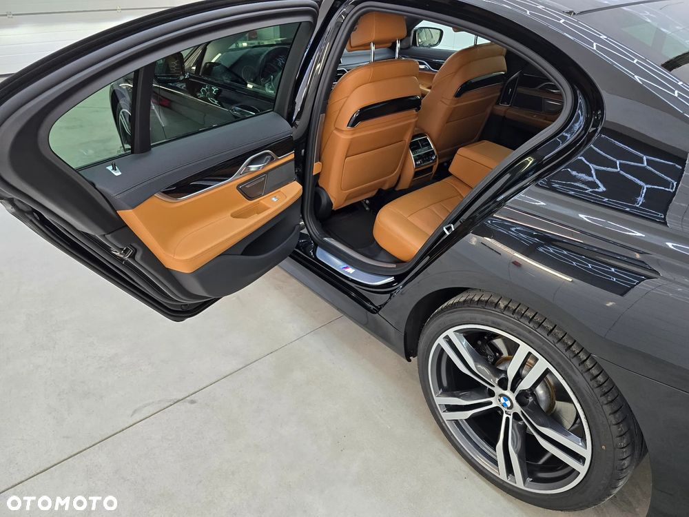 BMW Seria 7 730d xDrive - 22