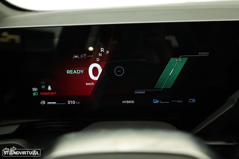 Renault Rafale 1.2 Hyper Hybrid E-Tech Esprit Alpine - 14