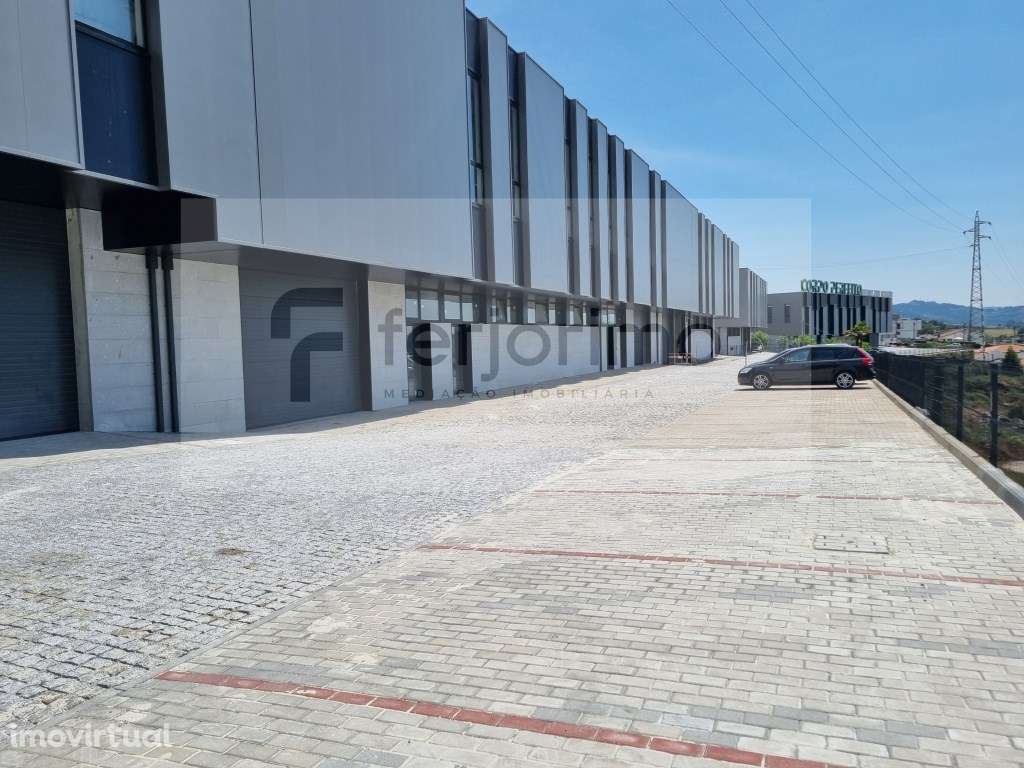 Exelente Pavilhão/Arrendamento - Grande imagem: 2/21