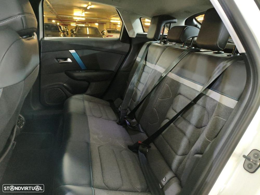 Citroën e-C4 50 kWh Feel Pack - 10