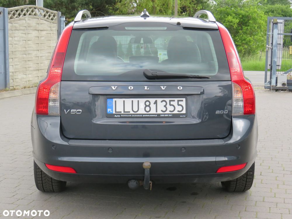 Volvo V50 - 15