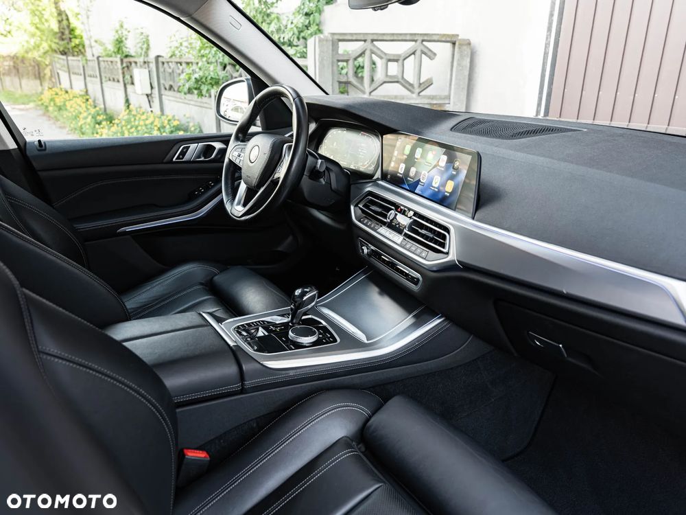 BMW X5 xDrive25d Sport-Aut - 22