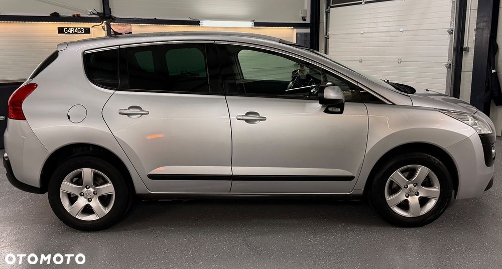 Peugeot 3008 HDi FAP 110 Active - 4