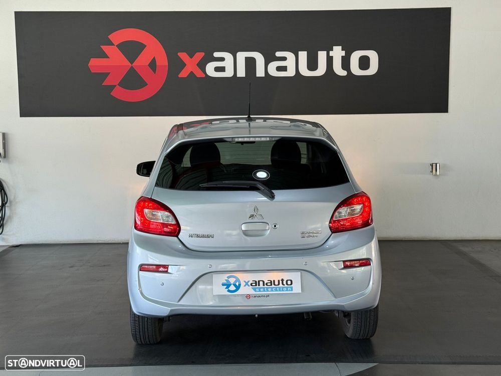 Mitsubishi Space Star 1.2 Intense Connect Edition - 6