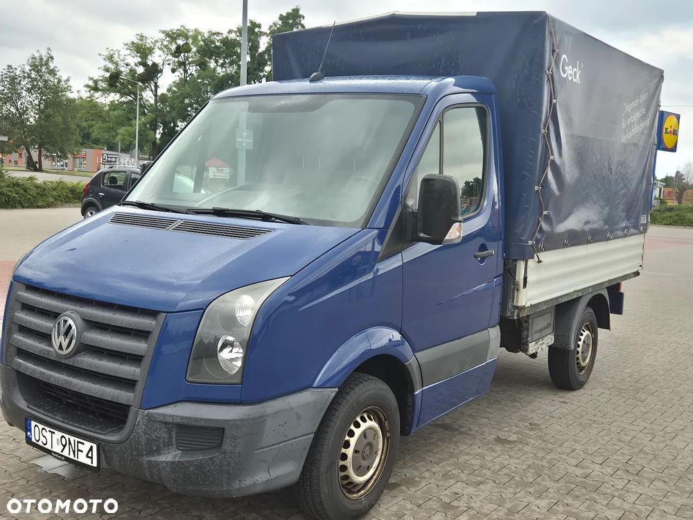 Volkswagen Crafter - 1
