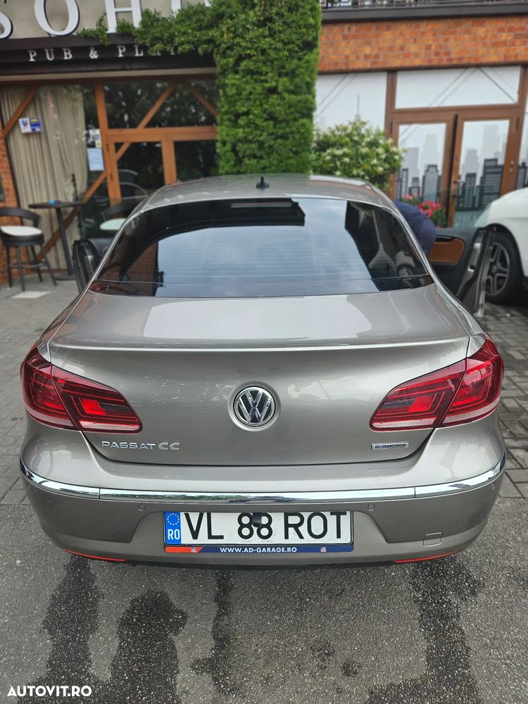 Volkswagen Passat CC - 2