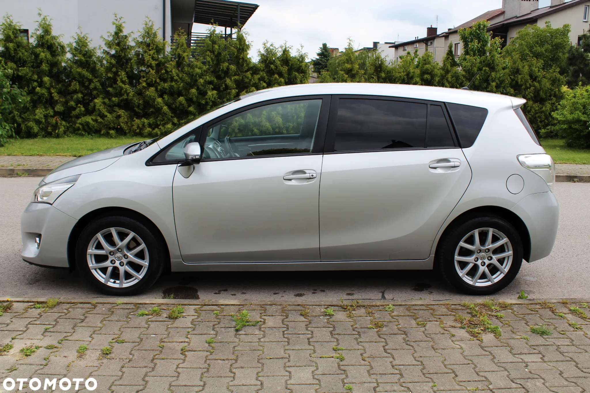Toyota Verso 1.8 Life - 9