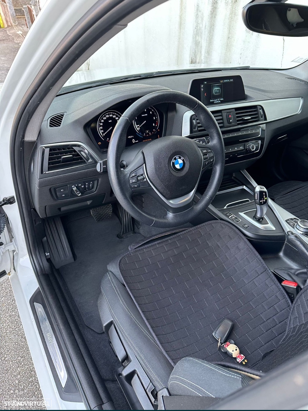 BMW 116 d Advantage Auto - 6