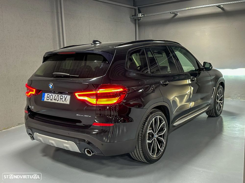 BMW X3 - 7
