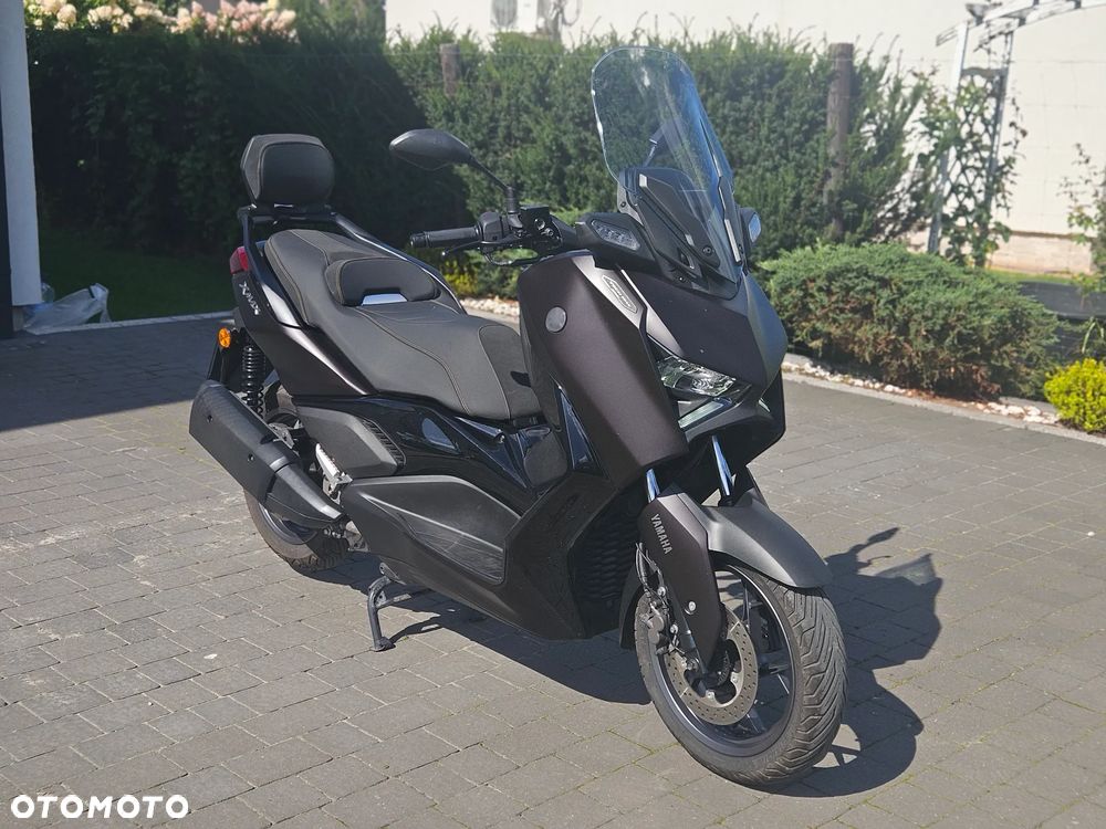 Yamaha X-max - 6