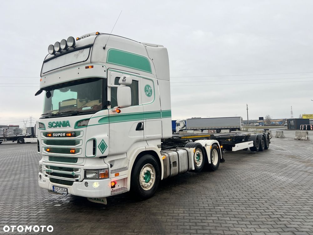 Scania R500 - 13