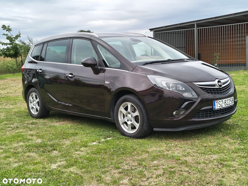 Opel Zafira Tourer 2.0 CDTI Edition - 7