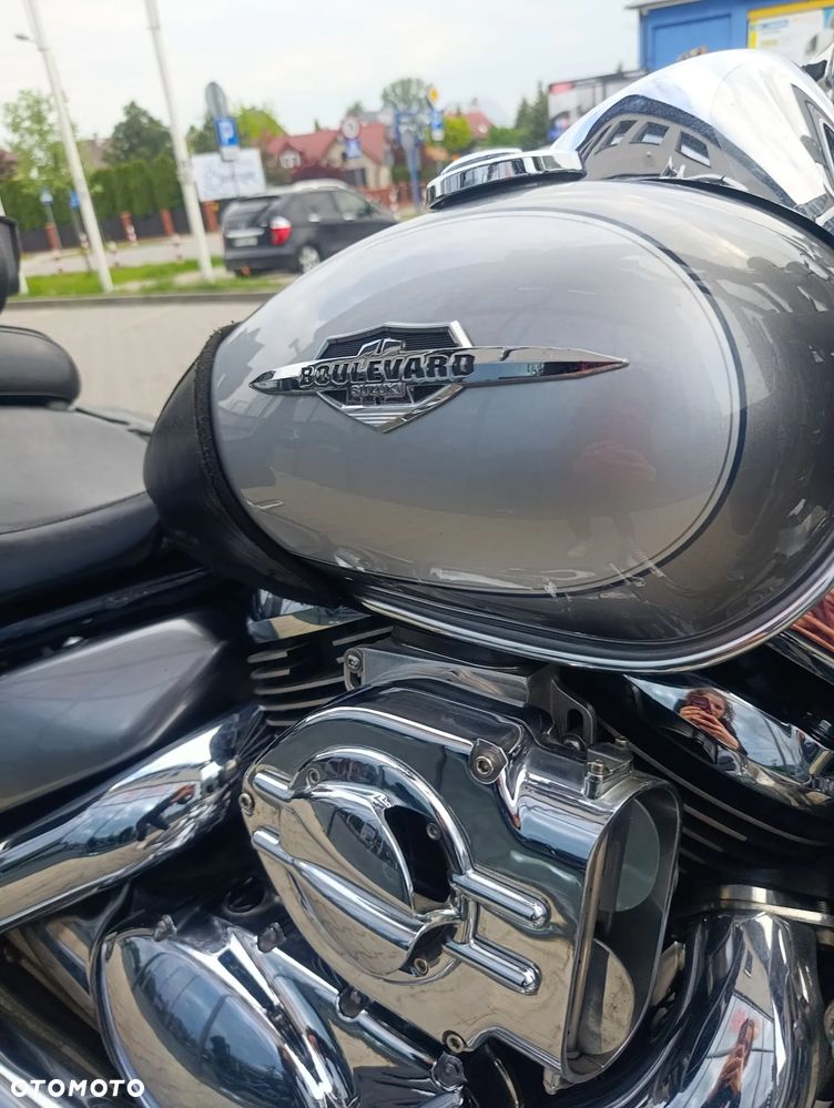 Suzuki Boulevard - 11