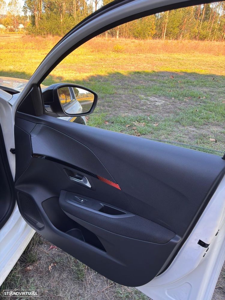 Peugeot 208 Elektromotor 136 Business - 14