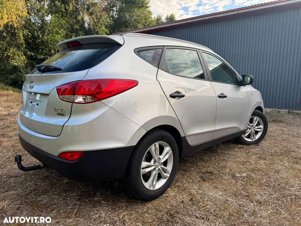 Hyundai ix35 1.7 CRDI 2WD GLS Style - 6