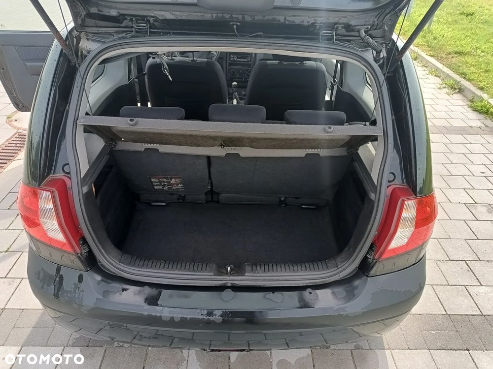 Hyundai Getz 1.1 Classic - 15