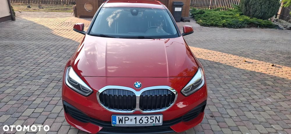 BMW Seria 1 118i - 3