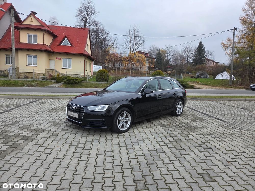 Audi A4 Avant 2.0 TDI Design S tronic - 2